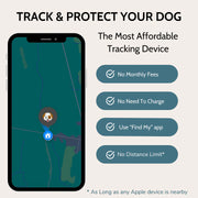 ™ Tactical Airtag Collar