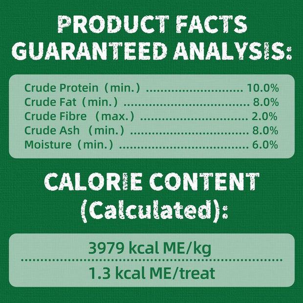 13.4 0Z Cat Grass Treats Salmon Oil Natural Salmon Flavor Kitten Healthy Cat Treats Training Biscuits Snacks Fish Oil Omega 3 Supplements for Cats