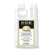 K.O.E. 16Oz Concentrate - Kennel Odor Eliminator - Non-Enzymatic Formula, KOE, Apricot, Fresh Original Scent, 16 Oz Pint [KOEA-P, KOEFS-P, KOE-P]
