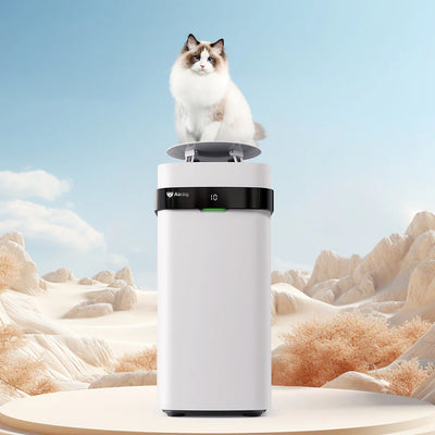 Airdog Pet Air Purifier-Up to 1600 Sq.Ft.