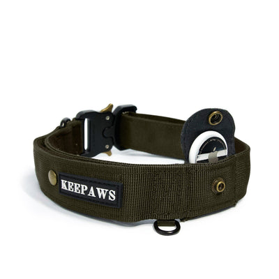 ™ Tactical Airtag Collar