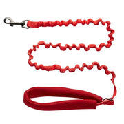 "The Day Tripper" Perfect Adjustable H-Style Cat Harness & Bungee Leash Set - Color Block