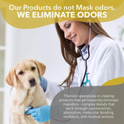 K.O.E. 16Oz Concentrate - Kennel Odor Eliminator - Non-Enzymatic Formula, KOE, Apricot, Fresh Original Scent, 16 Oz Pint [KOEA-P, KOEFS-P, KOE-P]