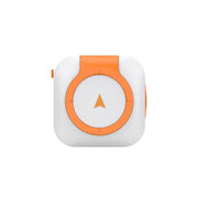 Mini 4G GPS Tracker for Dogs Cats with Health Monitor GPS Dog Fence Waterproof Works with Any Collar Android Ios Universal