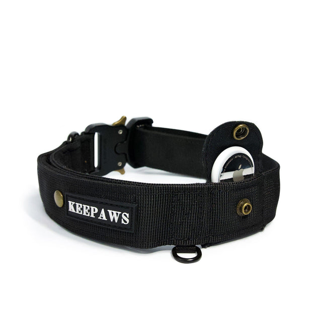 ™ Tactical Airtag Collar