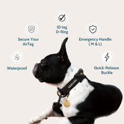 ™ Tactical Airtag Collar