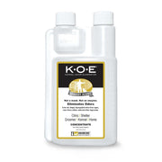 K.O.E. 16Oz Concentrate - Kennel Odor Eliminator - Non-Enzymatic Formula, KOE, Apricot, Fresh Original Scent, 16 Oz Pint [KOEA-P, KOEFS-P, KOE-P]