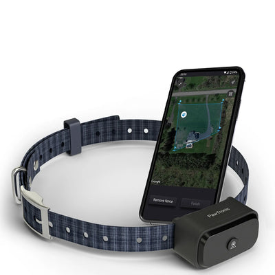 Pawtronic Pro Series - Wireless GPS Dog Fence